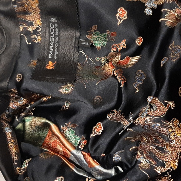 Limited edition genuine leather by parasuco - Picture 10 of 12